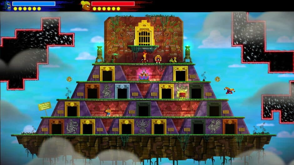 Скриншот 3 из Guacamelee! 2 Complete