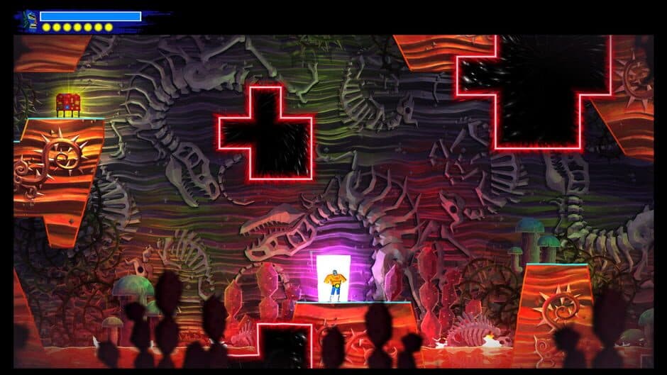 Скриншот 5 из Guacamelee! 2 Complete