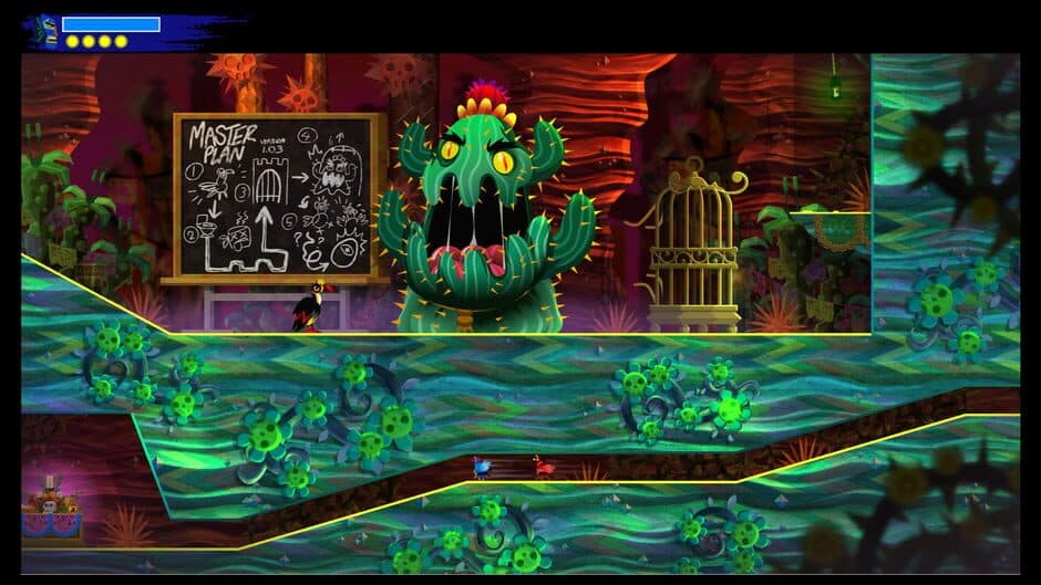 Скриншот 6 из Guacamelee! 2 Complete