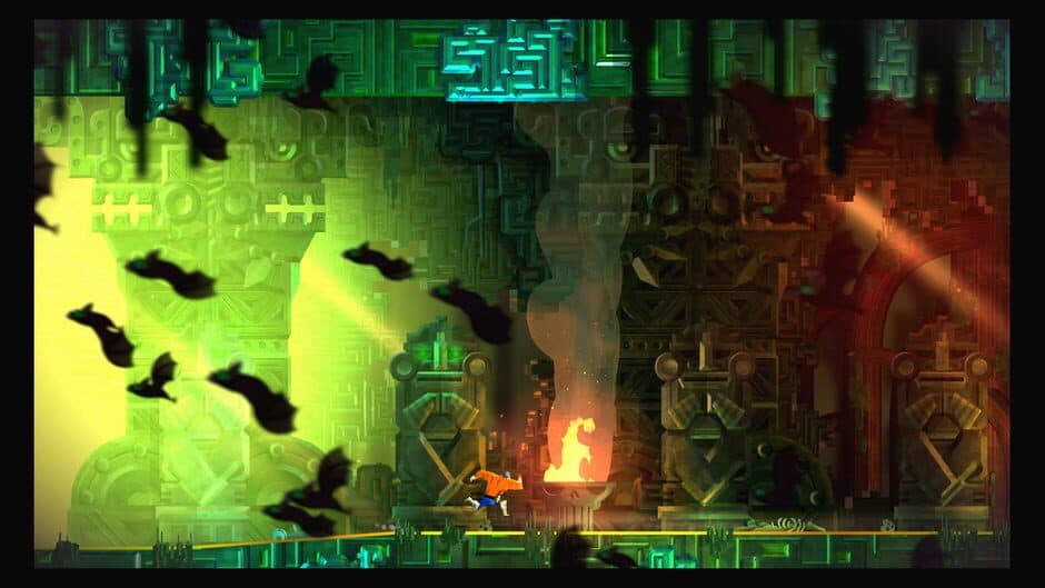 Скриншот 8 из Guacamelee! 2 Complete