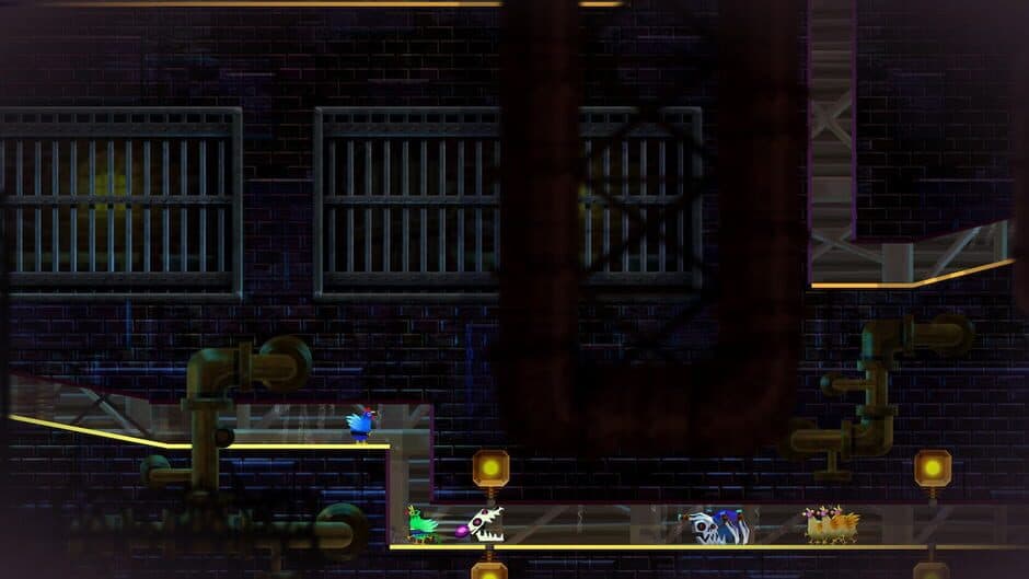 Скриншот 10 из Guacamelee! 2 Complete