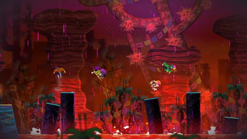 Скриншот 11 из Guacamelee! 2 Complete