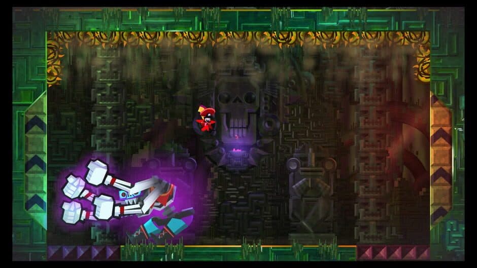 Скриншот 12 из Guacamelee! 2 Complete