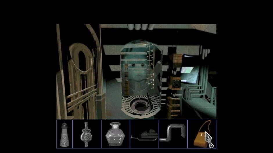 Скриншот 3 из Lighthouse: The Dark Being