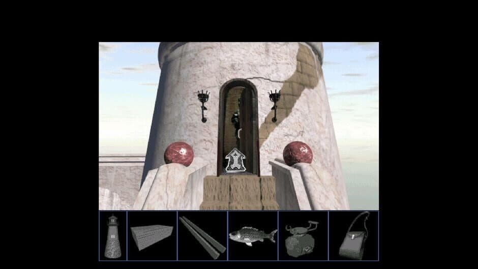 Скриншот 6 из Lighthouse: The Dark Being