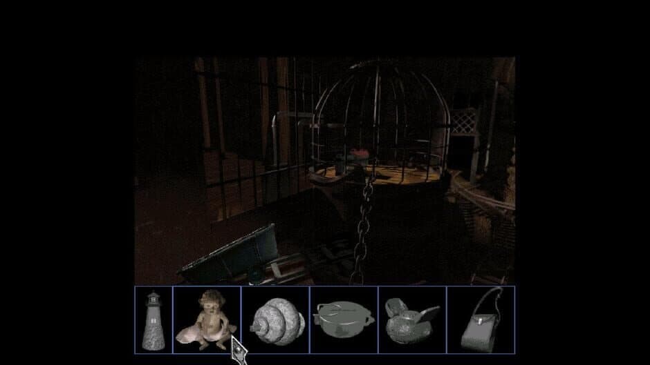 Скриншот 9 из Lighthouse: The Dark Being