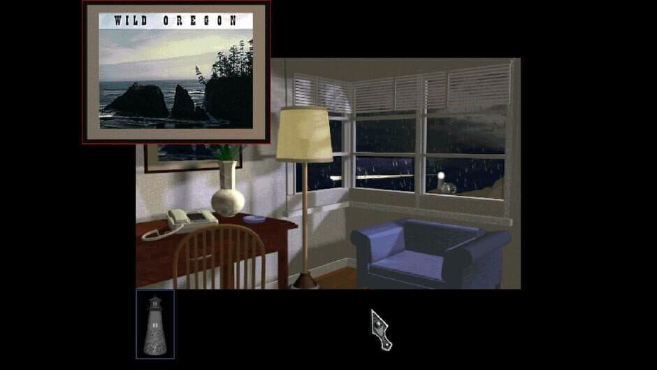 Скриншот 10 из Lighthouse: The Dark Being