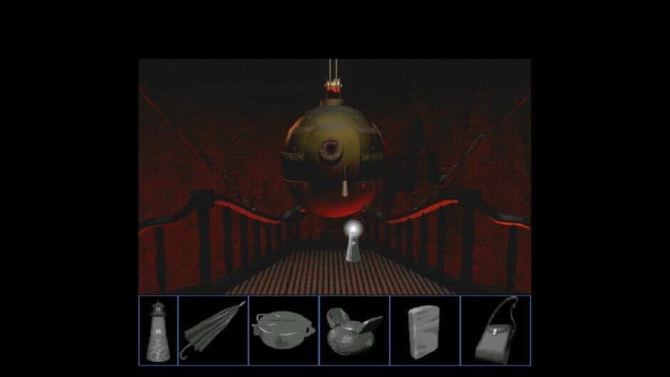 Скриншот 12 из Lighthouse: The Dark Being