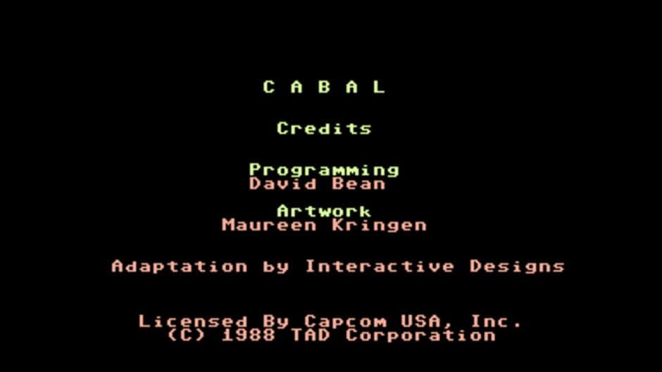 Скриншот 6 из Cabal