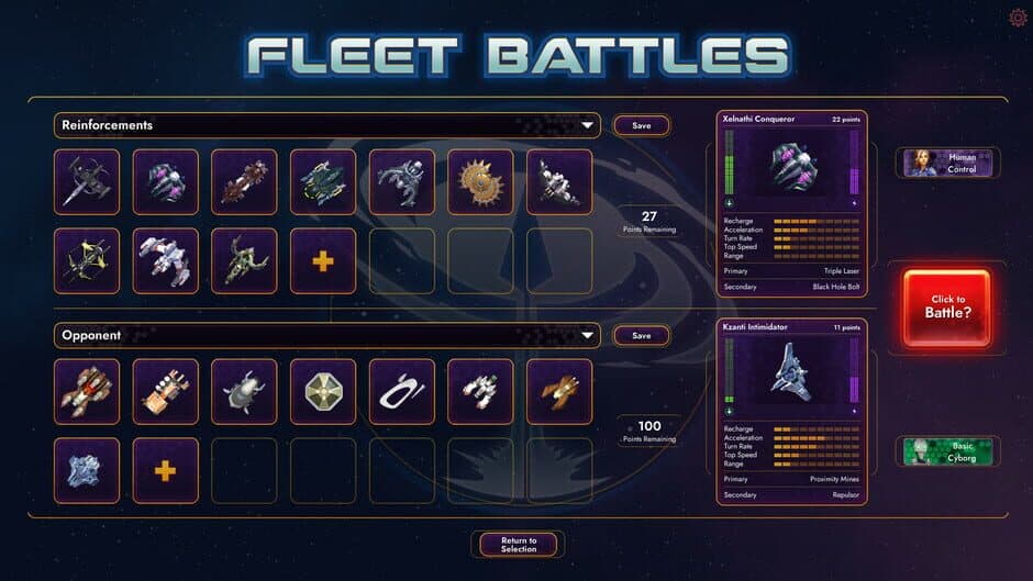 Скриншот 1 из Star Control: Origins - Reinforcements