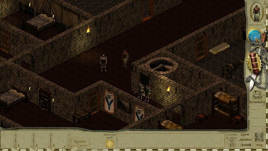 Скриншот 1 из Siege of Avalon