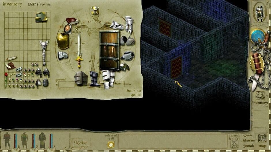 Скриншот 2 из Siege of Avalon