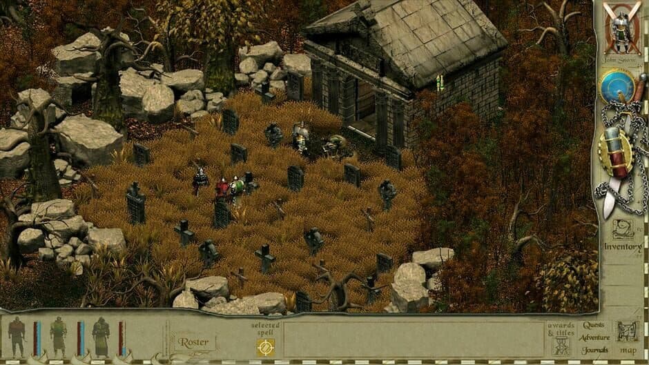 Скриншот 3 из Siege of Avalon