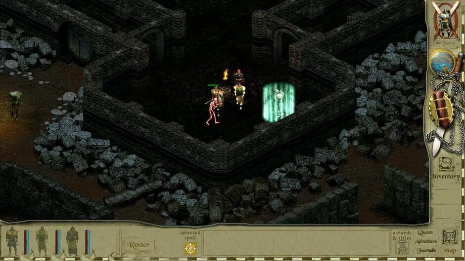 Скриншот 7 из Siege of Avalon