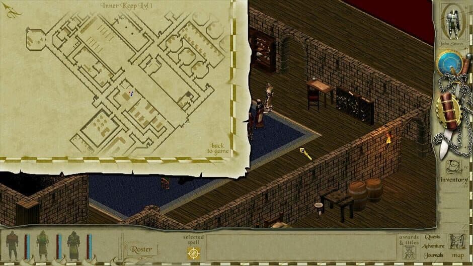 Скриншот 9 из Siege of Avalon