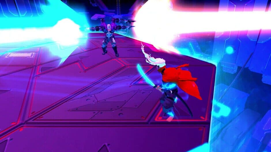 Скриншот 1 из Furi: One More Fight