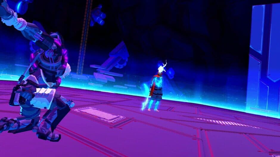 Скриншот 3 из Furi: One More Fight