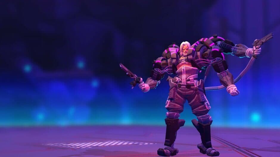 Скриншот 4 из Furi: One More Fight