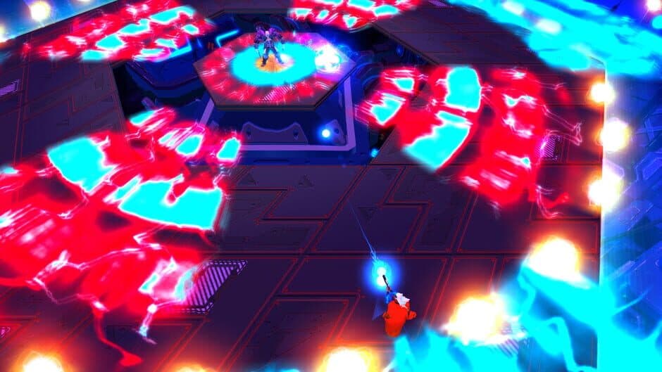 Скриншот 5 из Furi: One More Fight