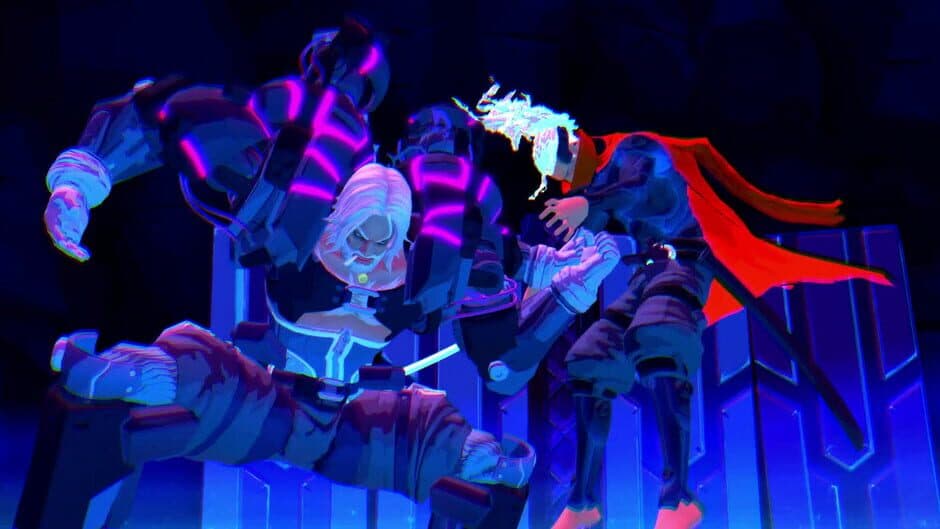 Скриншот 6 из Furi: One More Fight