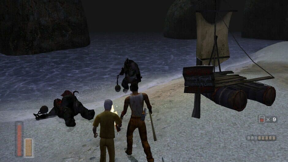 Скриншот 3 из The Suffering