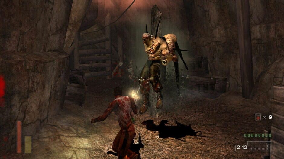 Скриншот 6 из The Suffering