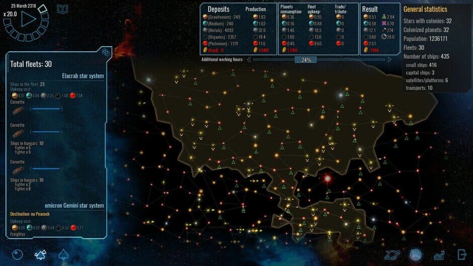 Скриншот 1 из Polaris Sector: Gold Edition