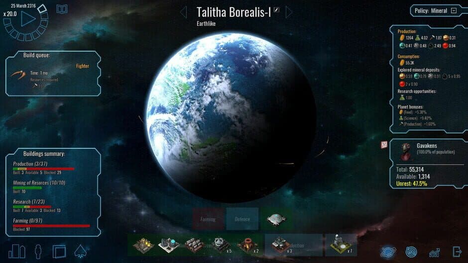Скриншот 3 из Polaris Sector: Gold Edition