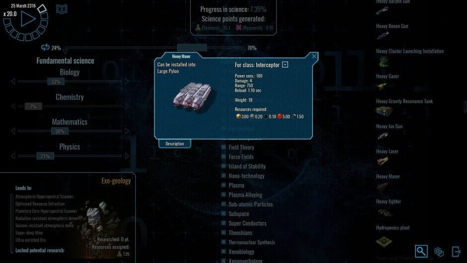 Скриншот 4 из Polaris Sector: Gold Edition
