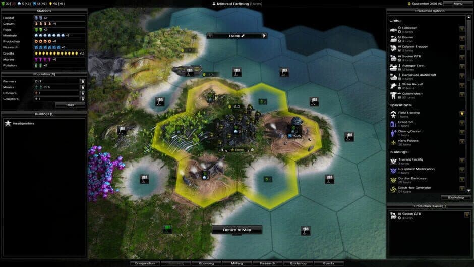 Скриншот 8 из Pandora: First Contact - Gold Edition