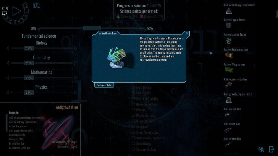 Скриншот 7 из Polaris Sector: Gold Edition