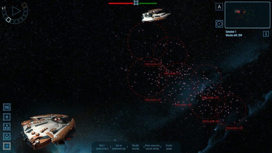 Скриншот 9 из Polaris Sector: Gold Edition