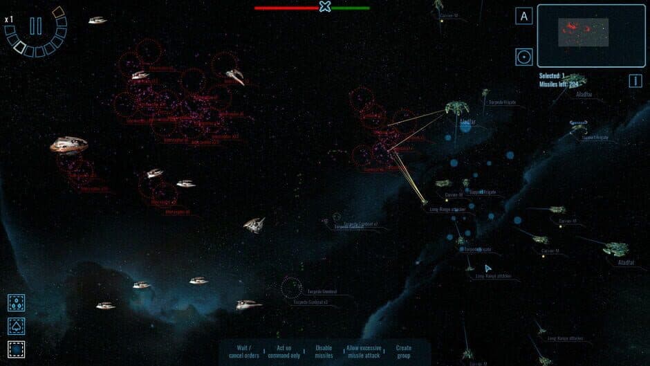 Скриншот 10 из Polaris Sector: Gold Edition