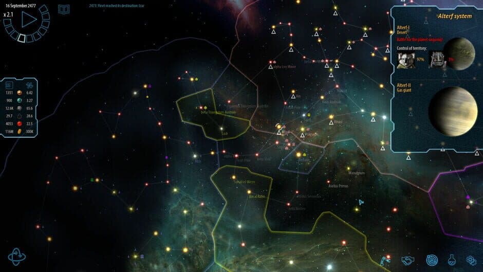 Скриншот 11 из Polaris Sector: Gold Edition