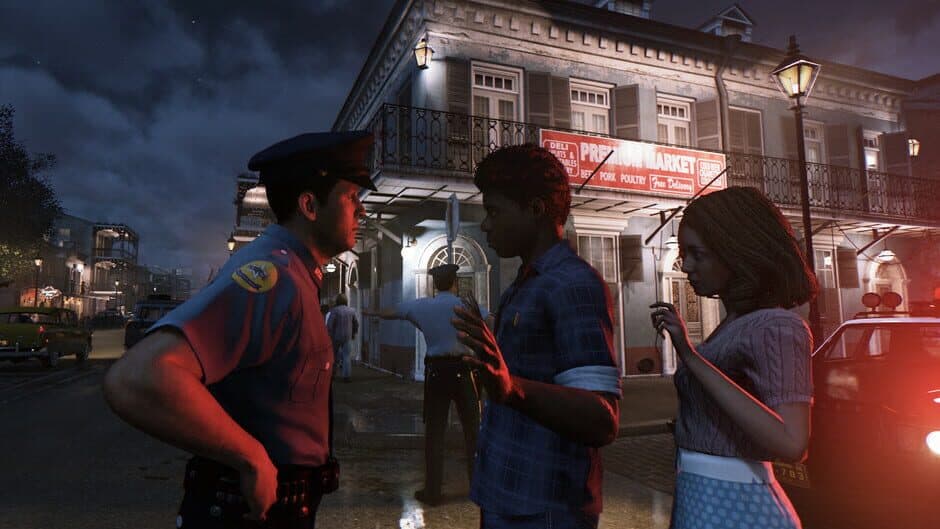 Скриншот 1 из Mafia III: Deluxe Edition