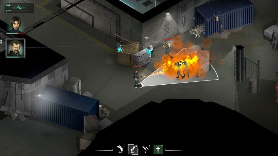Скриншот 1 из Fear Effect: Sedna - Collector's Edition