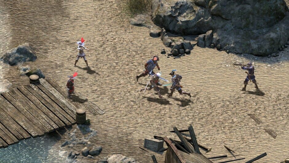 Скриншот 1 из Pillars of Eternity: Deadfire Pack