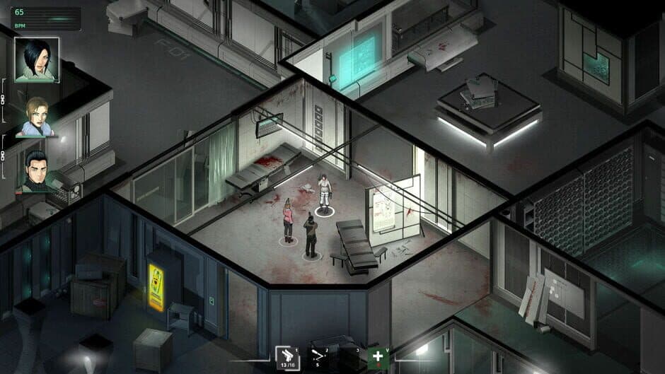 Скриншот 4 из Fear Effect: Sedna - Collector's Edition