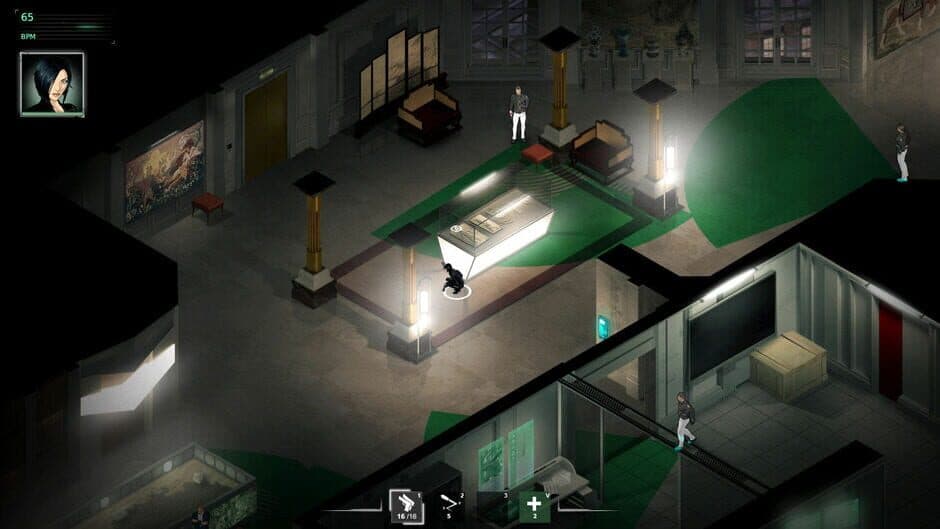 Скриншот 5 из Fear Effect: Sedna - Collector's Edition