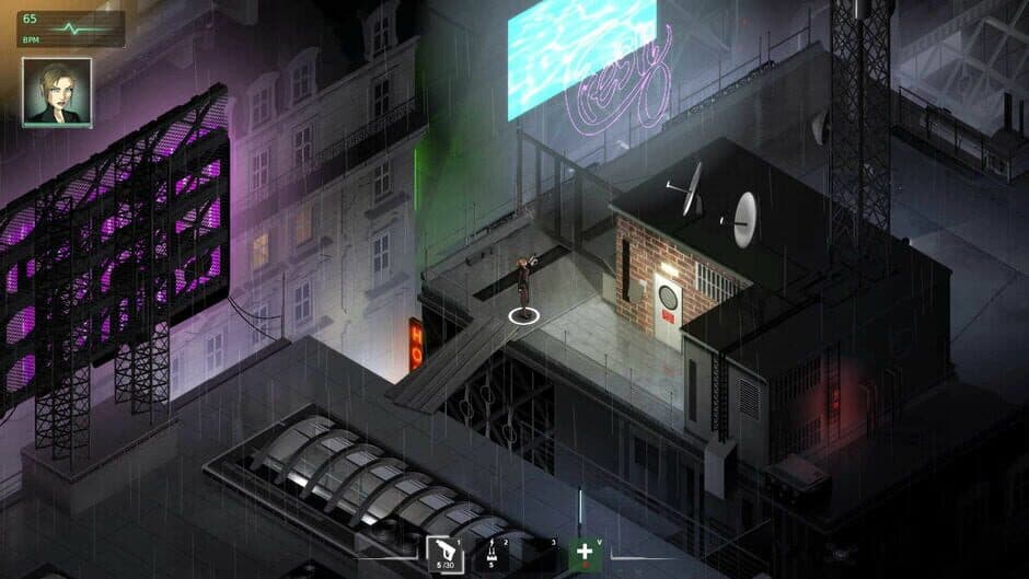 Скриншот 7 из Fear Effect: Sedna - Collector's Edition