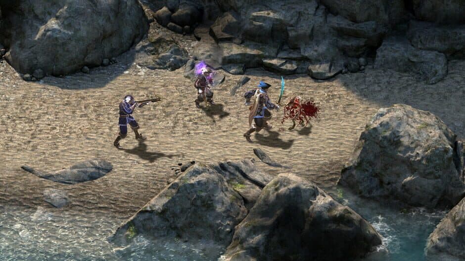 Скриншот 4 из Pillars of Eternity: Deadfire Pack