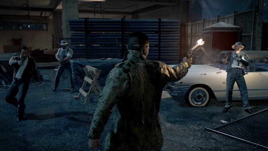Скриншот 6 из Mafia III: Deluxe Edition