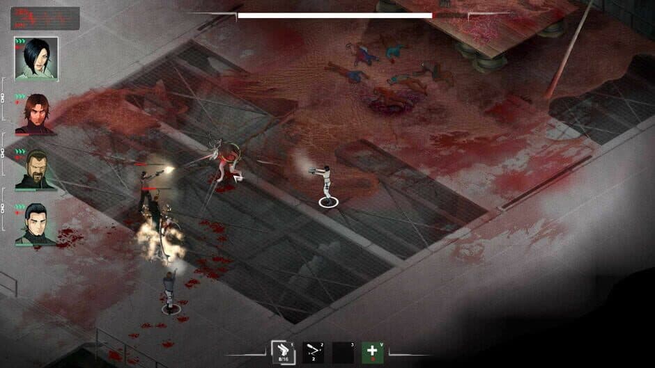 Скриншот 3 из Fear Effect: Sedna - Collector's Edition