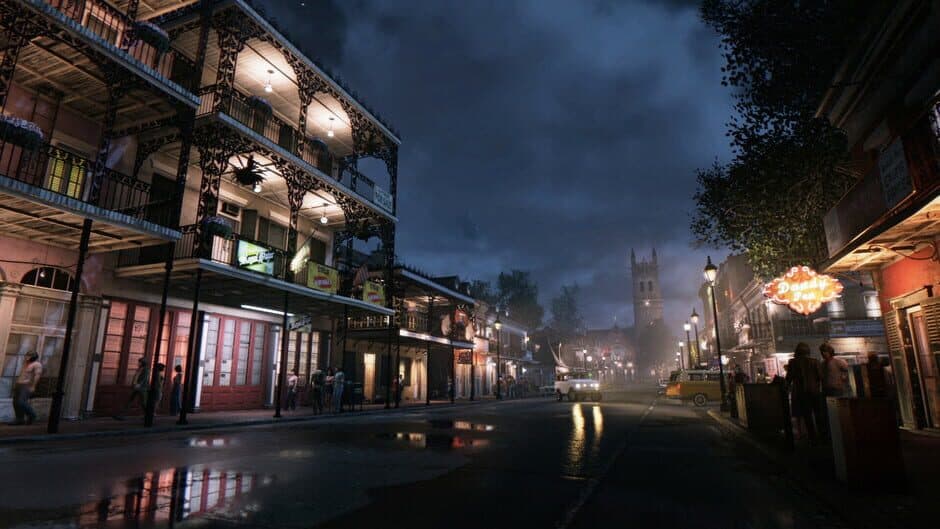Скриншот 7 из Mafia III: Deluxe Edition