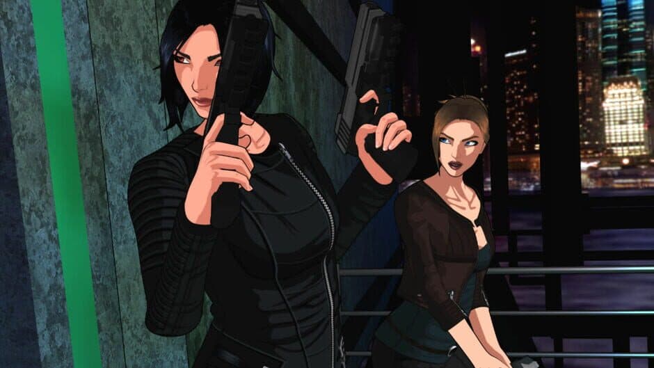 Скриншот 8 из Fear Effect: Sedna - Collector's Edition