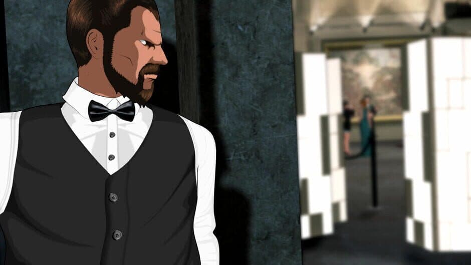 Скриншот 9 из Fear Effect: Sedna - Collector's Edition