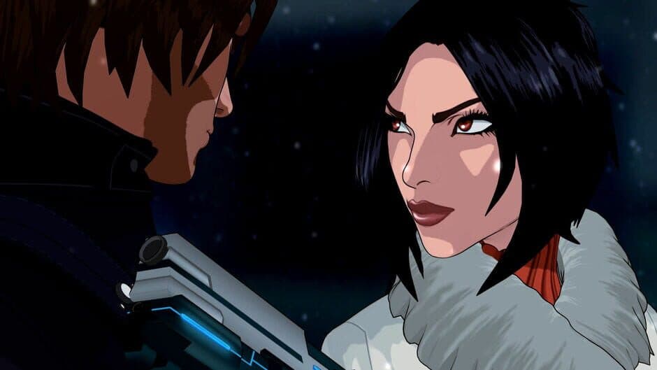 Скриншот 10 из Fear Effect: Sedna - Collector's Edition