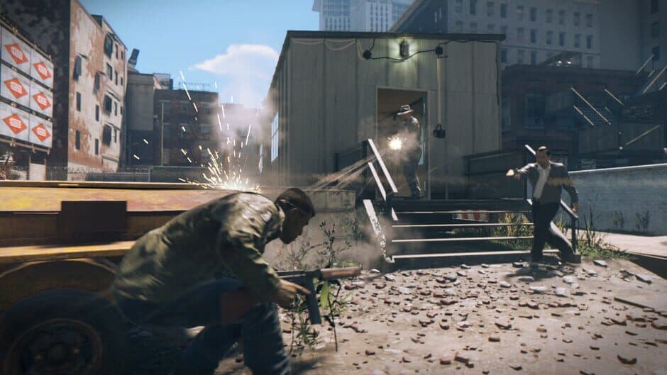Скриншот 11 из Mafia III: Deluxe Edition