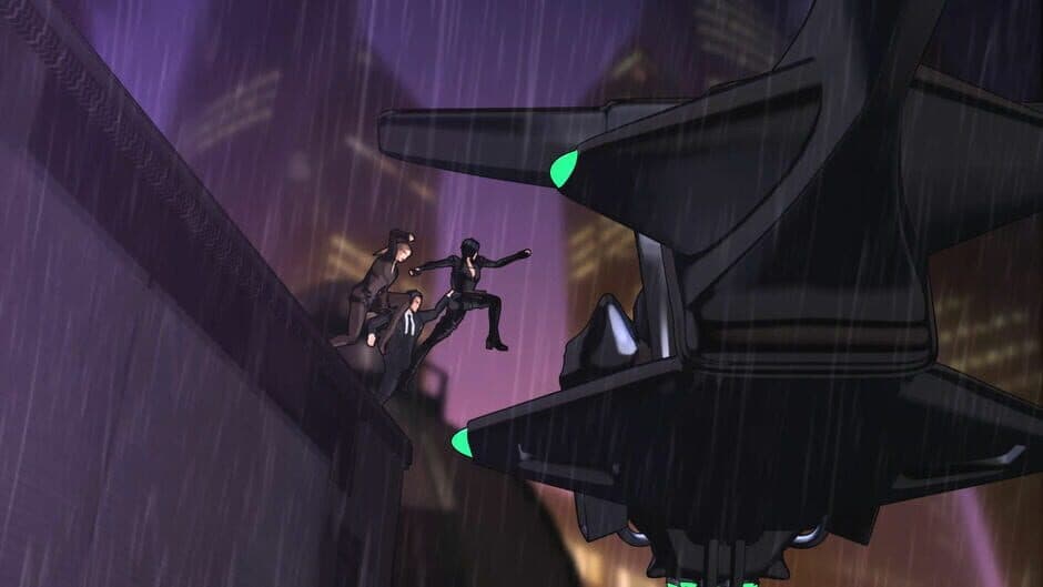 Скриншот 2 из Fear Effect: Sedna - Collector's Edition