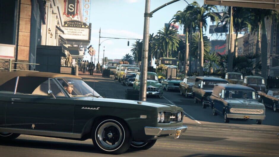 Скриншот 12 из Mafia III: Deluxe Edition